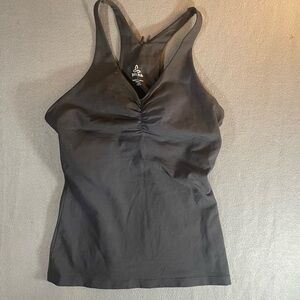 Black Prana Women's Racerback Top